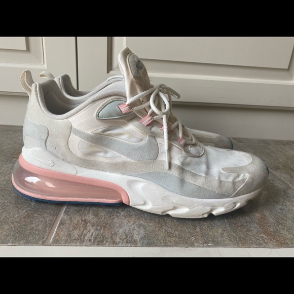 Men’s Size 10.5 Air Max 270 “American Modern Art” - Picture 2 of 6